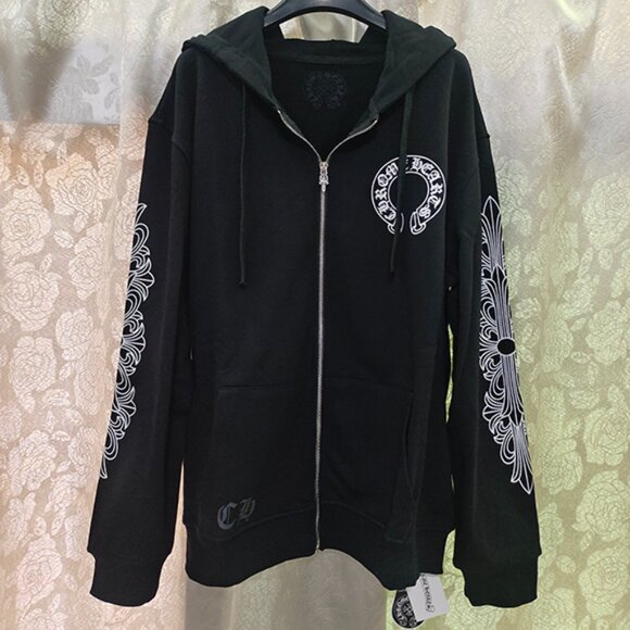 Chrome Hearts Other - Chrome Hearts Black Hoodie